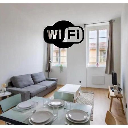 Appartement 2 Chambres, Calme Garanti Lyon Eksteriør billede