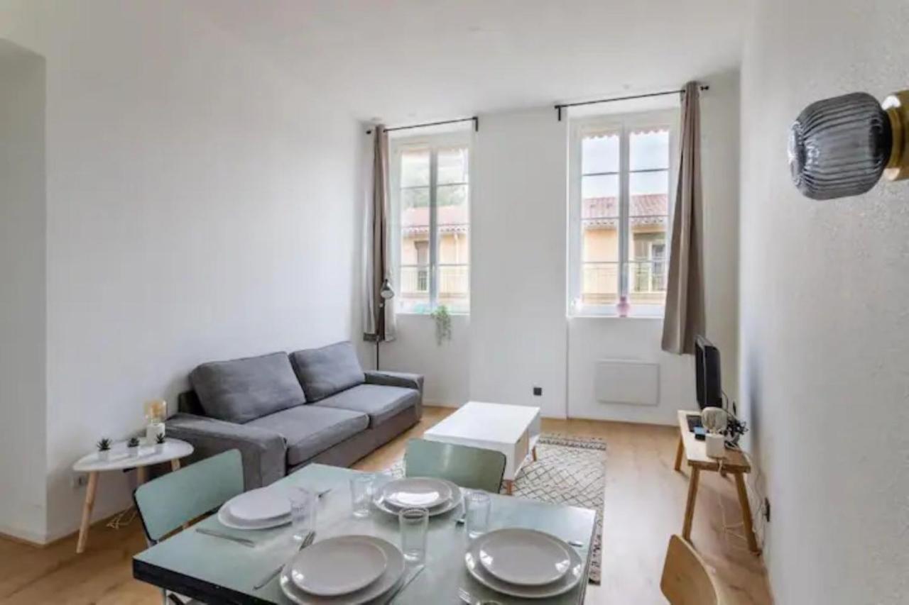 Appartement 2 Chambres, Calme Garanti Lyon Eksteriør billede