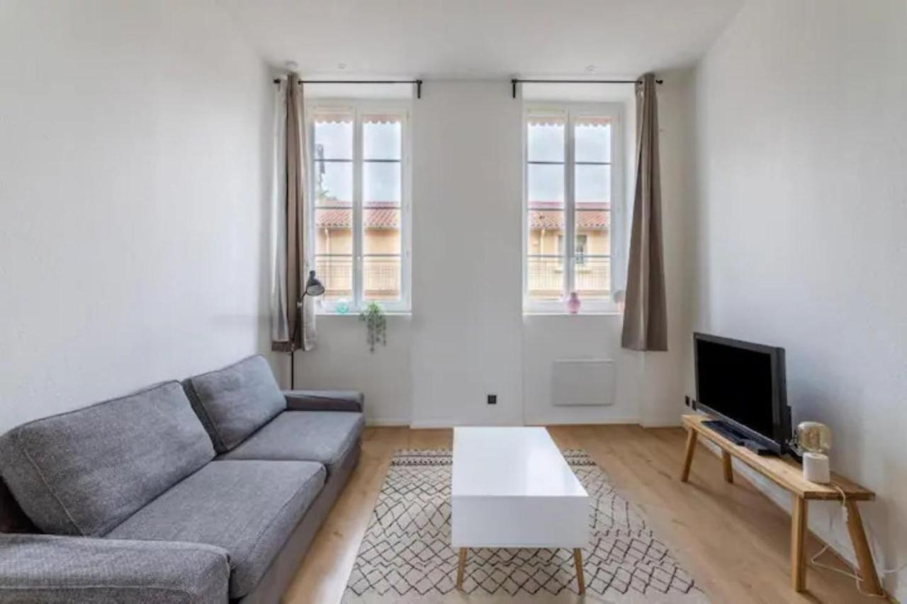 Appartement 2 Chambres, Calme Garanti Lyon Eksteriør billede