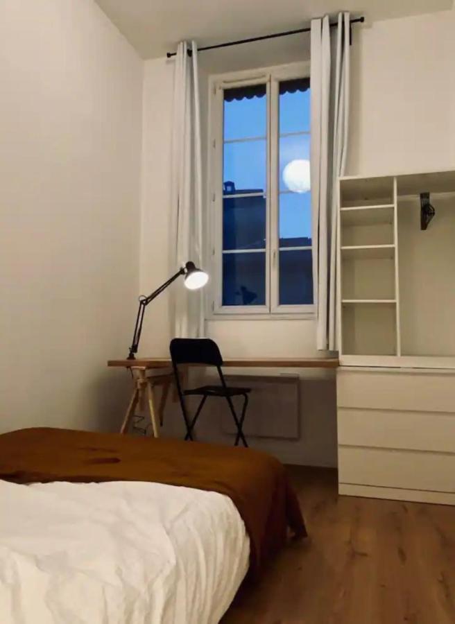 Appartement 2 Chambres, Calme Garanti Lyon Eksteriør billede