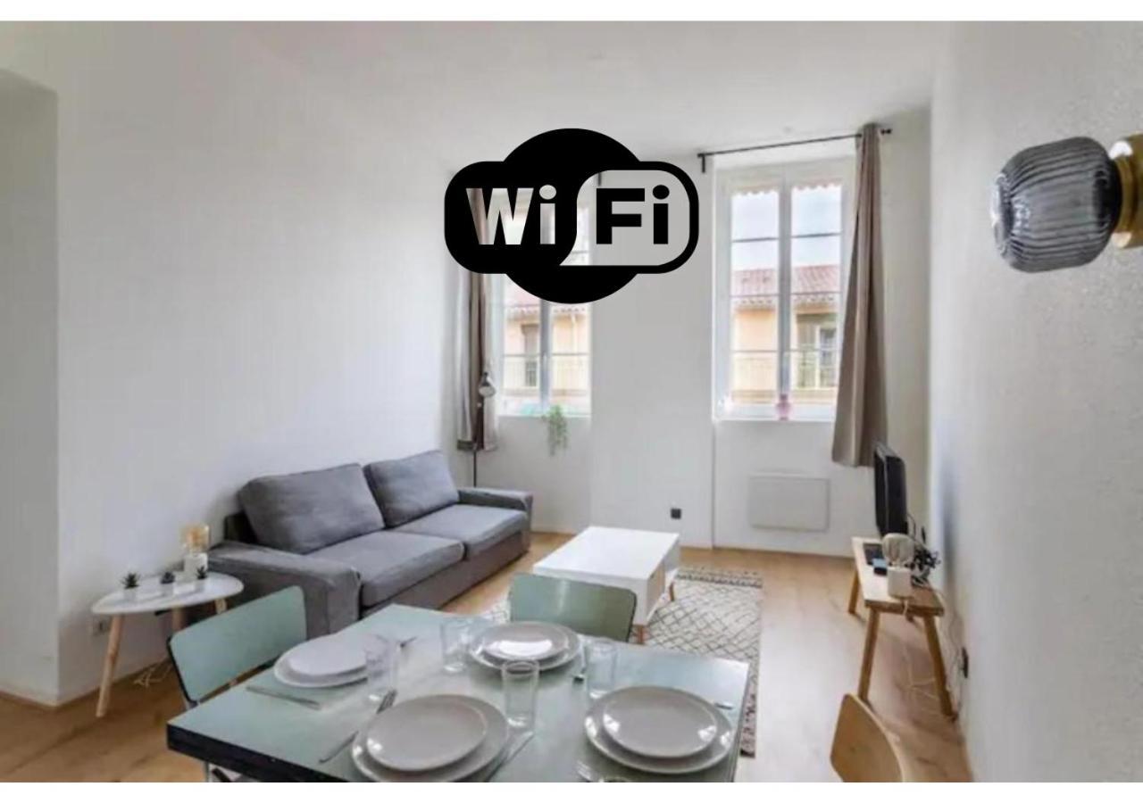 Appartement 2 Chambres, Calme Garanti Lyon Eksteriør billede